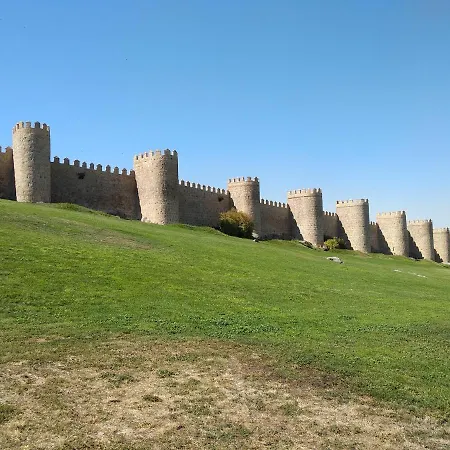 Pisitos De 1 Διαμέρισμα El Barraco