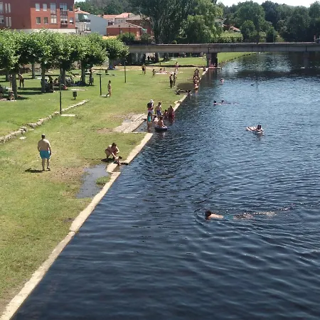 Pisitos De 1 Διαμέρισμα El Barraco