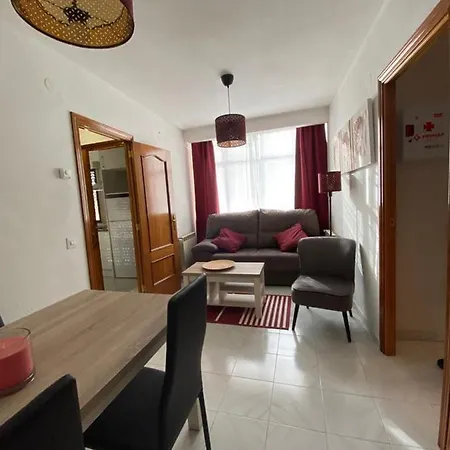 Pisitos De 1 Apartment