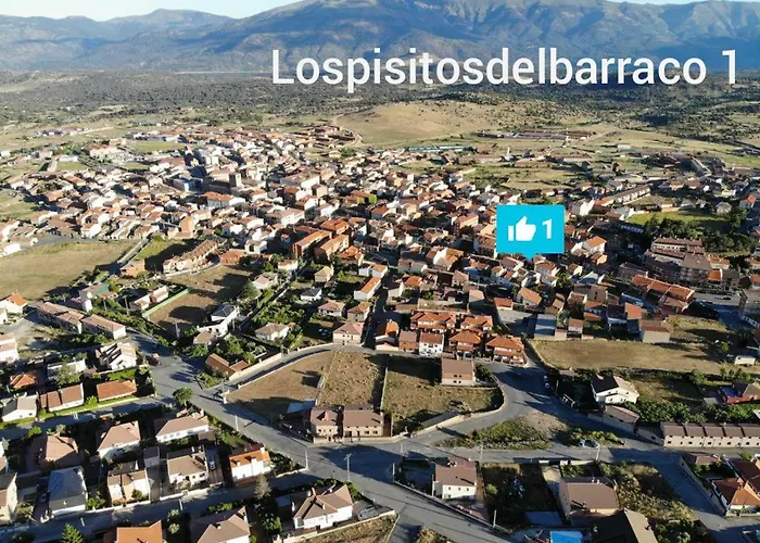 아파트 Pisitos De 1 *