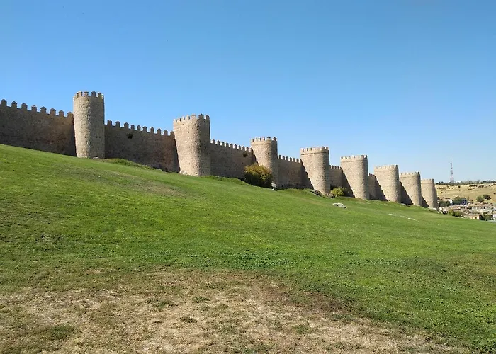 Pisitos De 1 아파트 El Barraco