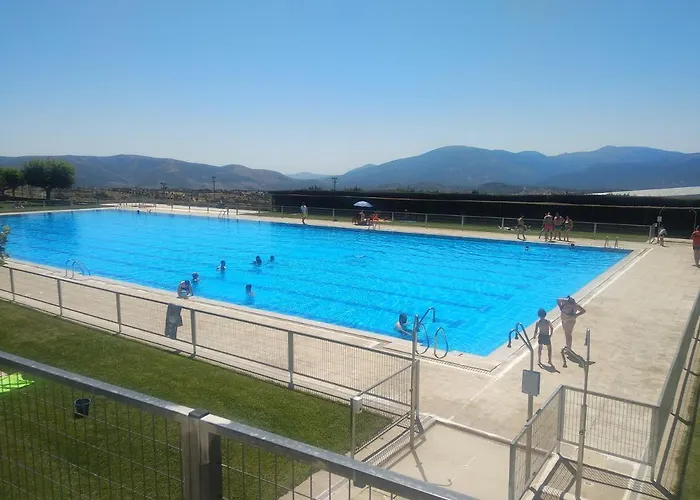 아파트 Pisitos De 1 El Barraco