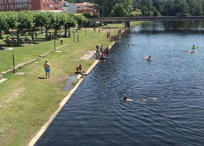 Pisitos De 1 아파트 El Barraco