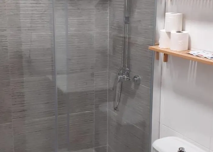 Pisitos De 1 아파트 El Barraco